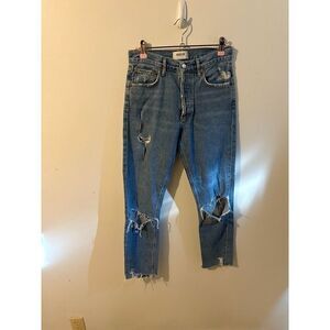Agolde jeans women’s size 25